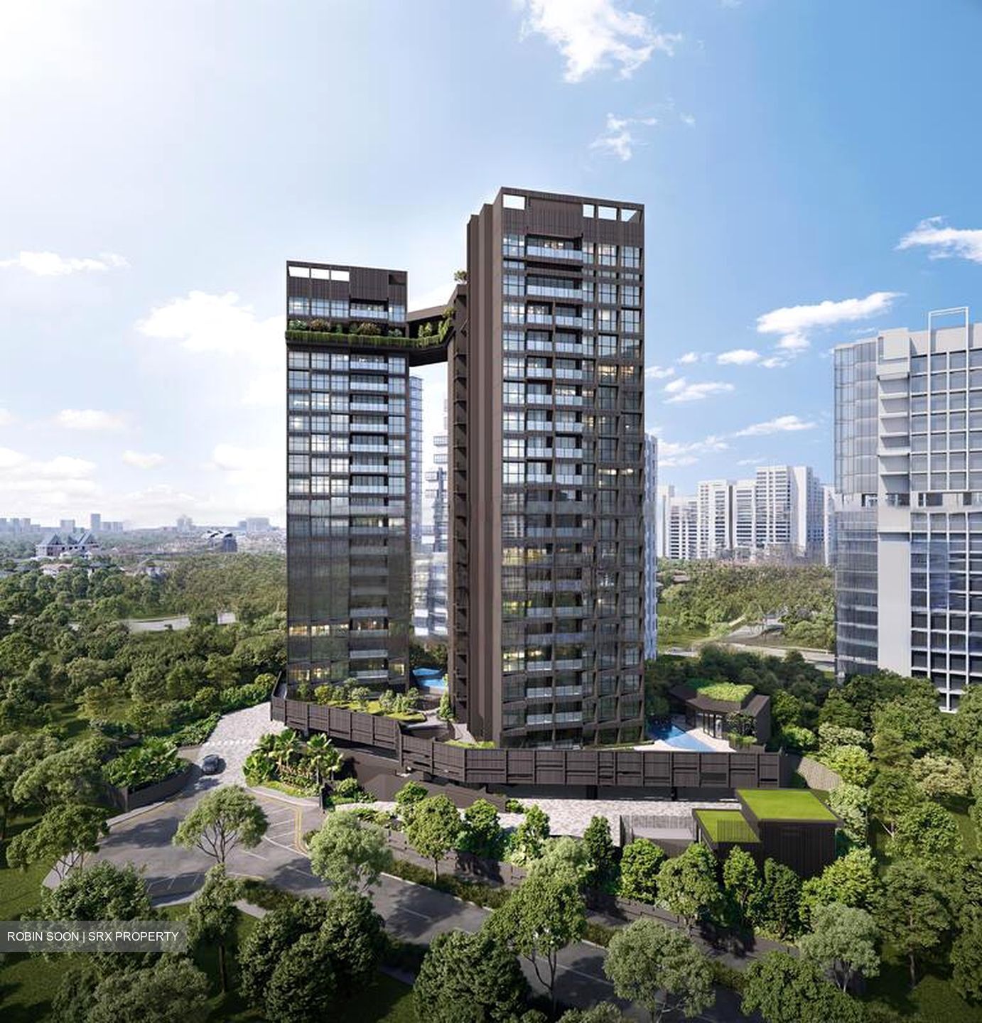 Arina East Residences (D15), Apartment #453319501